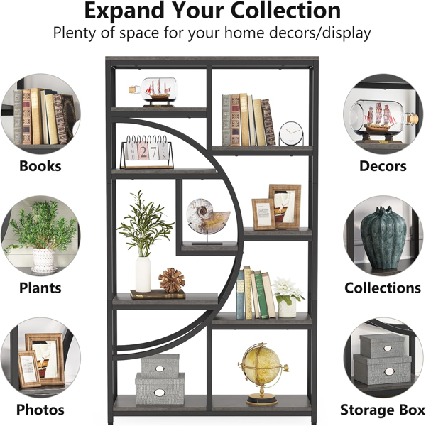 Shelf Book/Storage Cabinet-3