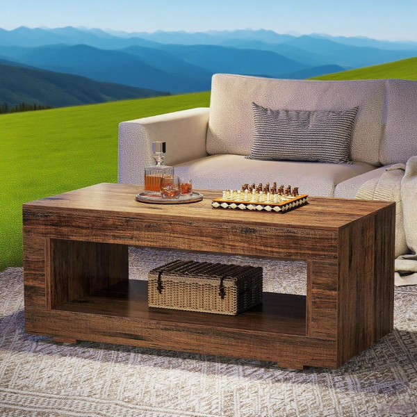 Rattan Table、Coffee Table-3