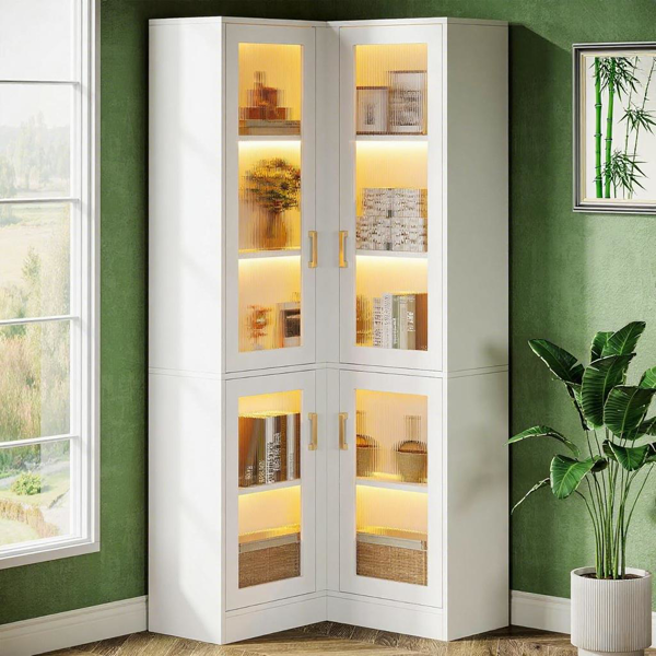 Shelf Book/Storage Cabinet-1