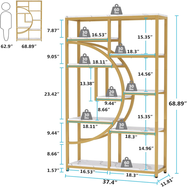Shelf Book/Storage Cabinet-2