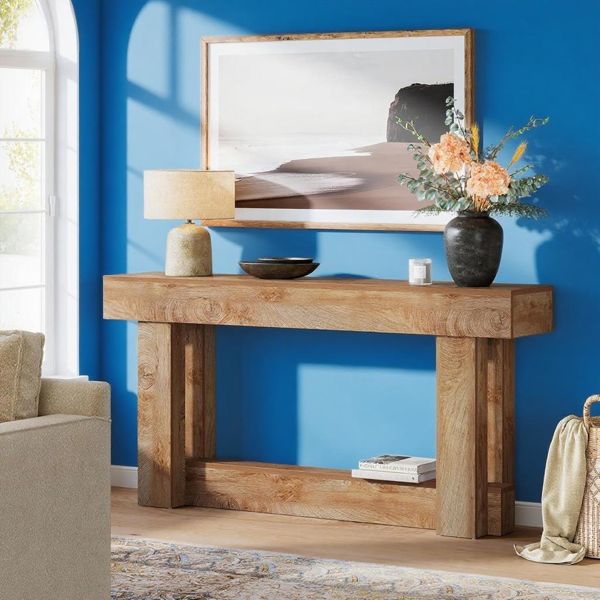 Long Console Table/Living room table-4