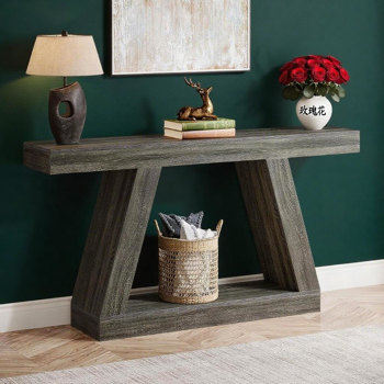 Long Console Table/Living room table