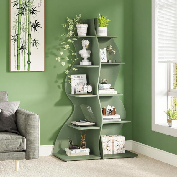 Shelf Book/Storage Cabinet-6