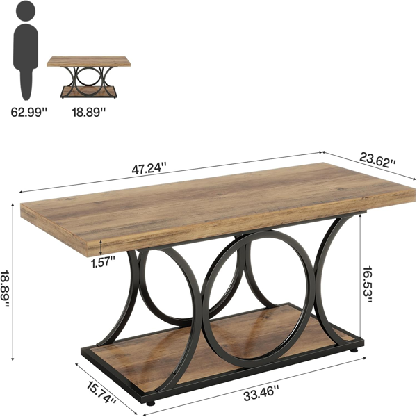 Rattan Table、Coffee Table-2