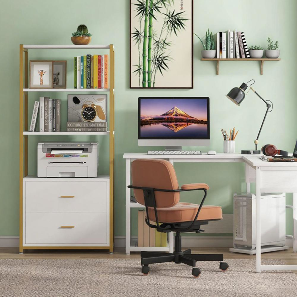 Shelf Book/Storage Cabinet-6