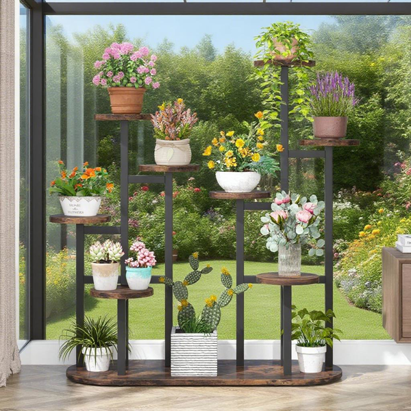 Flower Stand/Plant Stand-6