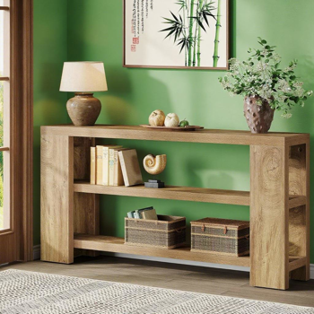 Long Console Table/Living room table