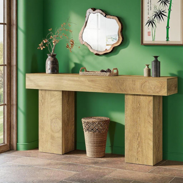 Long Console Table/Living room table-5