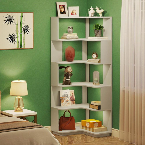 Shelf Book/Storage Cabinet-6