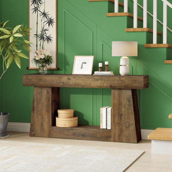 Long Console Table/Living room table-5
