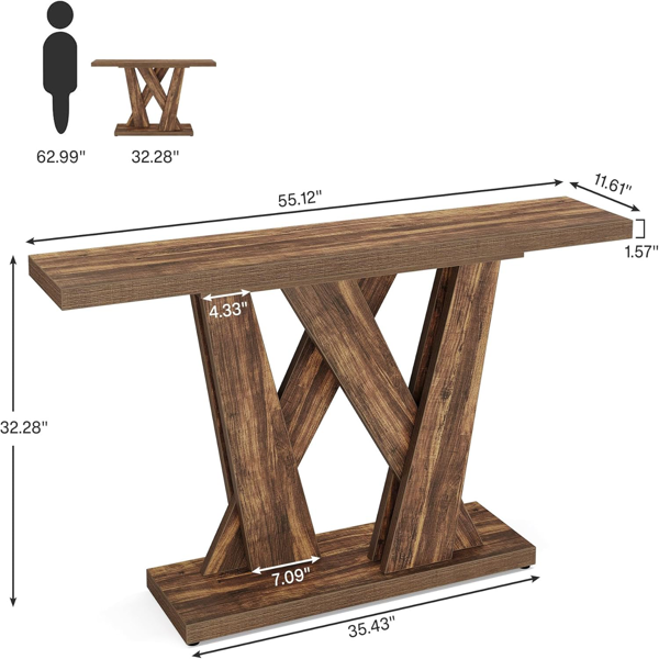 Long Console Table/Living room table-2