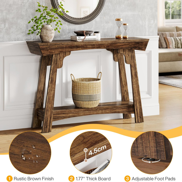 Long Console Table/Living room table-3