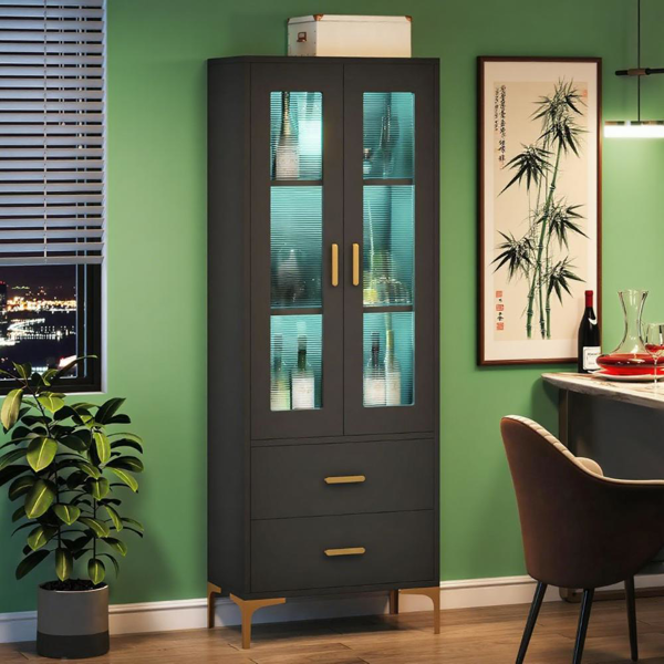 Shelf Book/Storage Cabinet-4