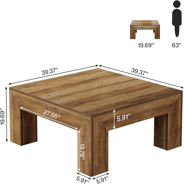 Rattan Table、Coffee Table-2