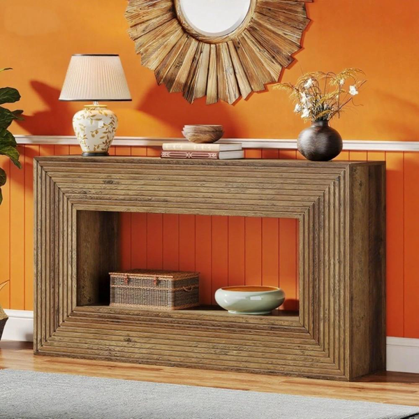 Long Console Table/Living room table-5