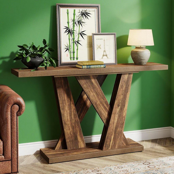 Long Console Table/Living room table-4