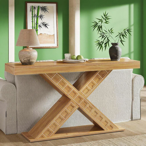 Long Console Table/Living room table-6