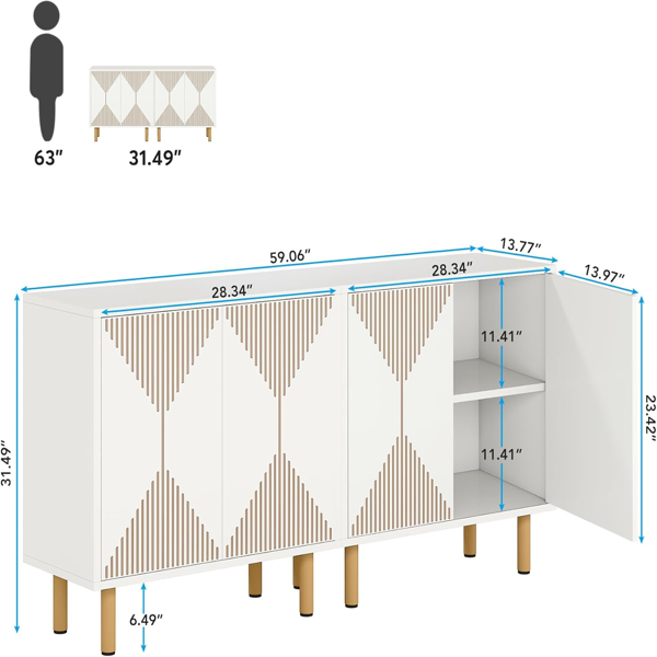 Storage Cabinet /Kitchen Cabine-5