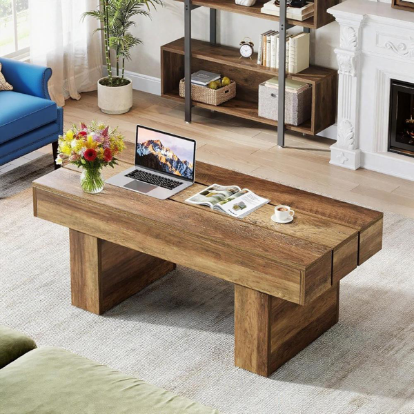 Rattan Table、Coffee Table-6