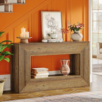 Long Console Table/Living room table