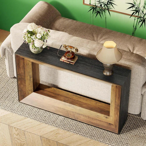 Long Console Table/Living room table-6