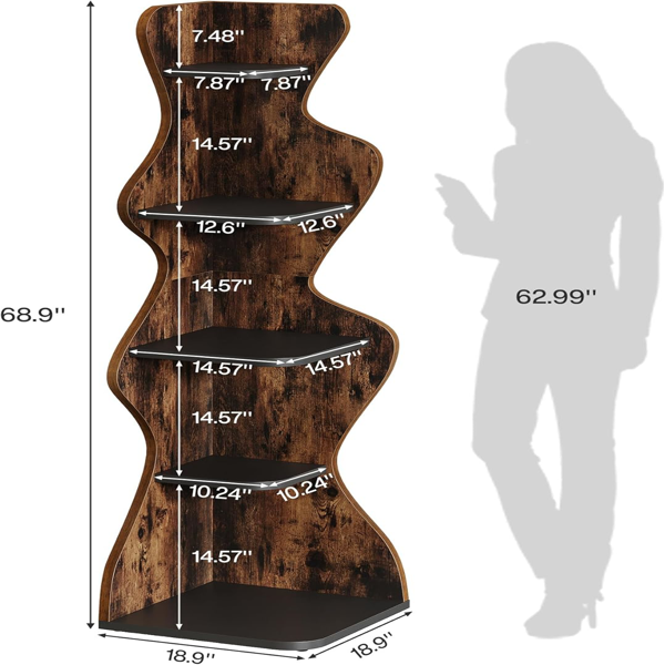 Shelf Book/Storage Cabinet-2