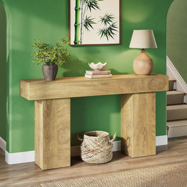 Long Console Table/Living room table-4