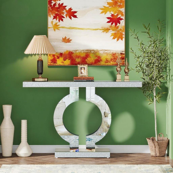 Long Console Table/Living room table-4