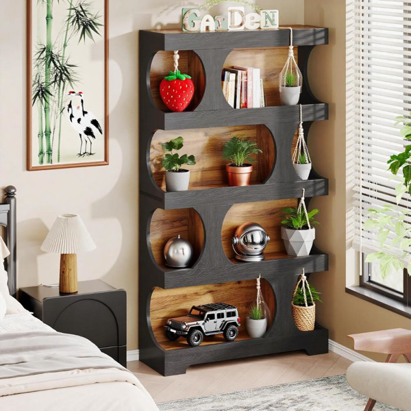 Shelf Book/Storage Cabinet-6