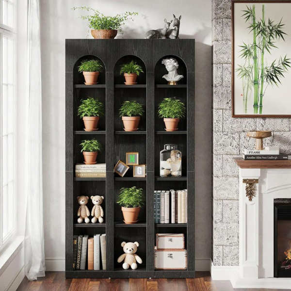 Shelf Book/Storage Cabinet-4