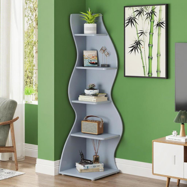 Shelf Book/Storage Cabinet-1