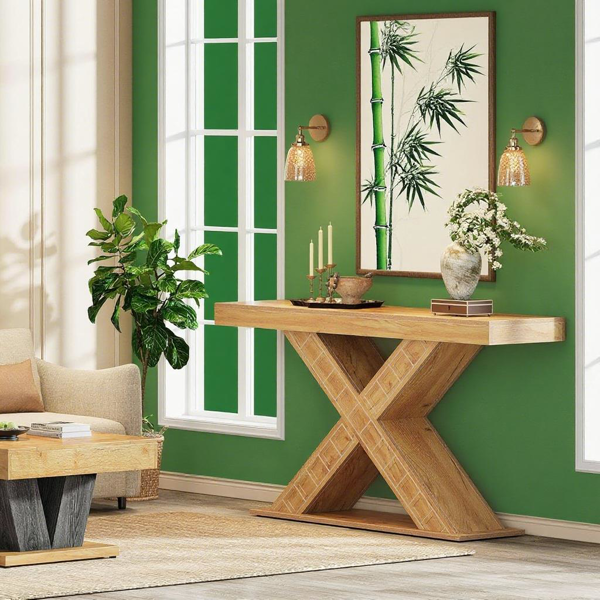Long Console Table/Living room table-5