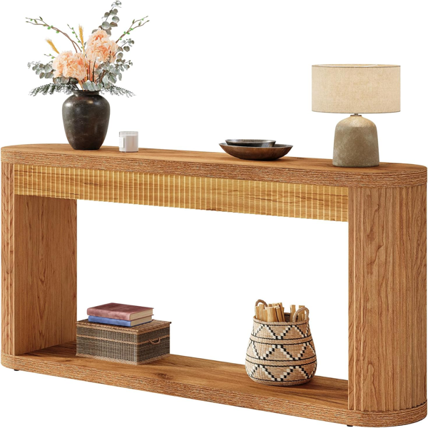 Long Console Table/Living room table-4