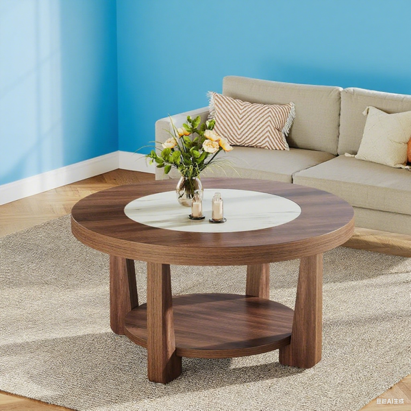 Rattan Table、Coffee Table-5