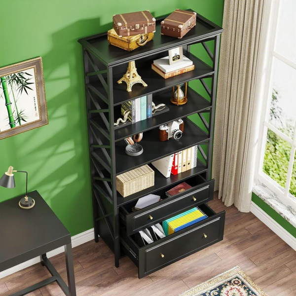 Shelf Book/Storage Cabinet-4