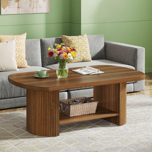 Rattan Table、Coffee Table-5