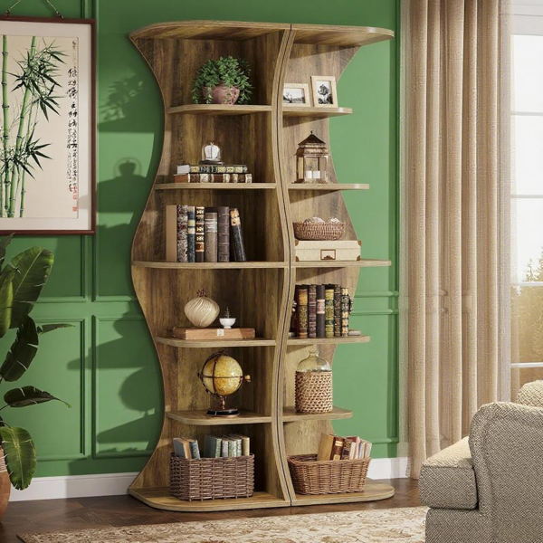 Shelf Book/Storage Cabinet-6