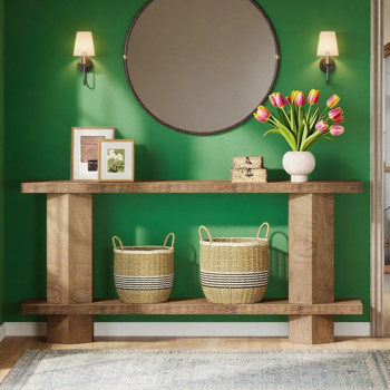 Long Console Table/Living room table