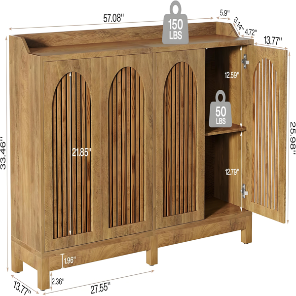 Storage Cabinet /Kitchen Cabine-5