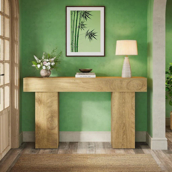 Long Console Table/Living room table-6