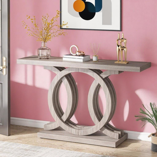 Long Console Table/Living room table-6