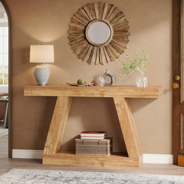Long Console Table/Living room table-7