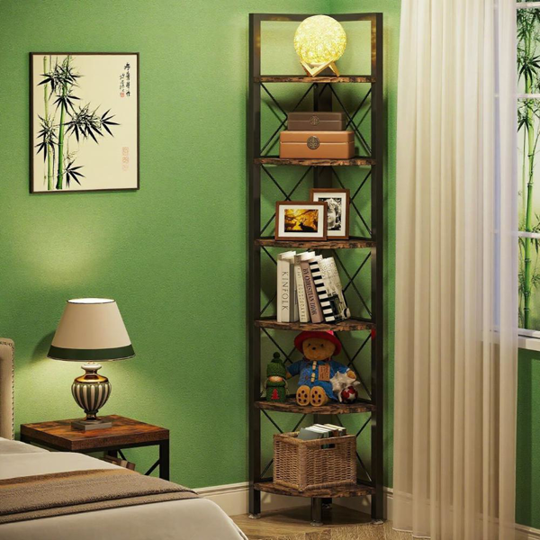 Shelf Book/Storage Cabinet-6