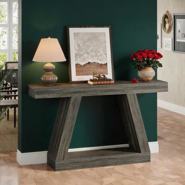 Long Console Table/Living room table-5