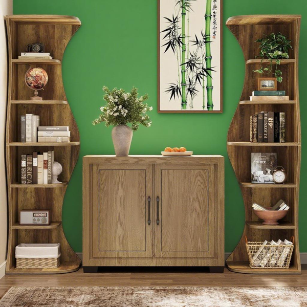 Shelf Book/Storage Cabinet-5