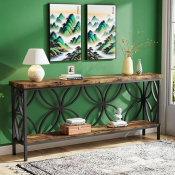 Long Console Table/Living room table