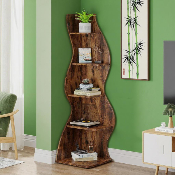 Shelf Book/Storage Cabinet-5