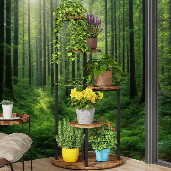 Flower Stand/Plant Stand-3