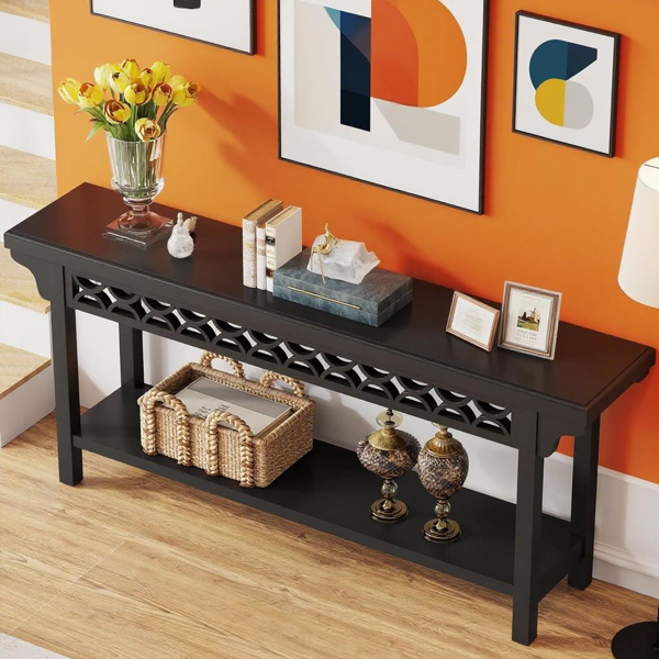 Long Console Table/Living room table-2