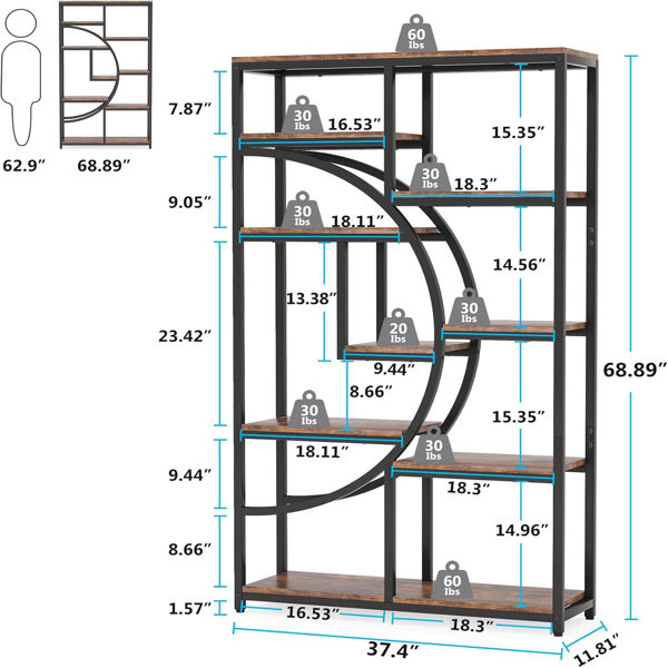 Shelf Book/Storage Cabinet-2